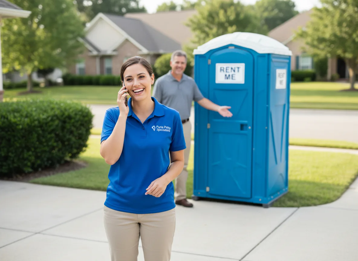 Portable Toilet Rental Julian, NC FAQs