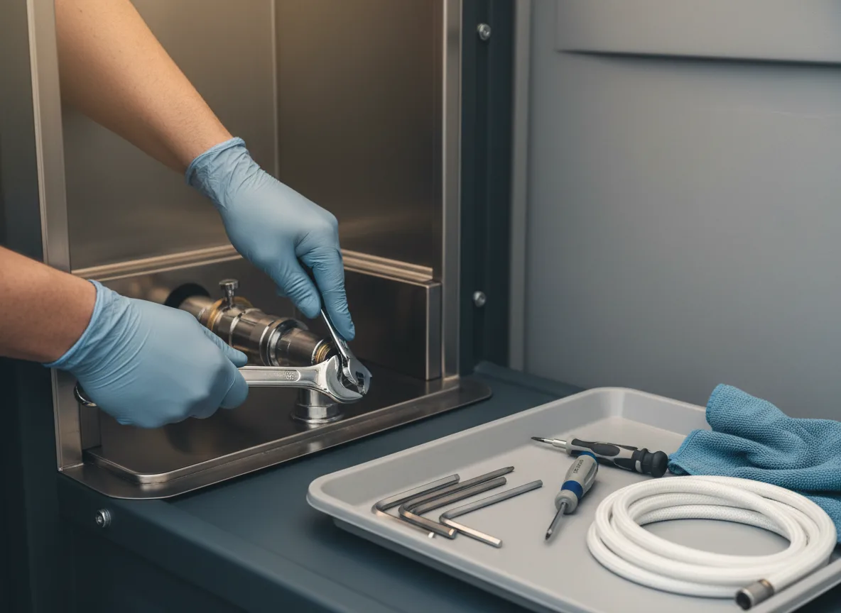 Why choose Portable Toilet Rental in Julian, NC